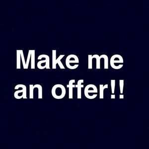 Make me an offer